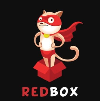 Логотип Ред Бокс Казино